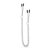 Pincet Tepelklemmen Met Ketting - PlayForFun